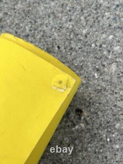 Affiche vintage des années 1960 Peanuts Schulz Snoopy Charlie Brown Bureau Jaune Mathématiques Springbok