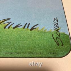 Affiche vintage des années 50 Snoopy Charlie Brown 1950 kawaii 35,6×49,5cm SCHULZ POURQUOI MOI