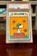 Aperçu Peanuts 1991 Snoopy L'as De L'air Baron Rouge Charlie Brown Psa 10 Pop 2