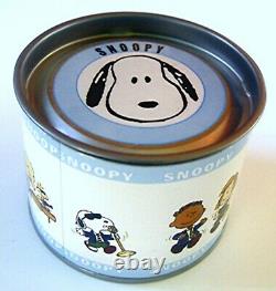 Arachides Astronaute Snoopy Charlie Brown & Woodstock Fine Montre Mib A