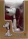 Arachides Snoopy 1957 Variant Grande Figurine Medicom Ultra Detail Nouvelle Htf