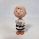 Arachides Snoopy Lenox Charlie Brown Figurine De Poterie De Pâques Vintage