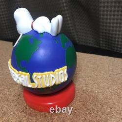 Article Rare Super Limité Objet Décoratif Charlie Brown et Snoopy