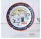 Assiette Annuelle Peanuts 2025 Collaboration Ana Snoopy Charlie Brown Pilote