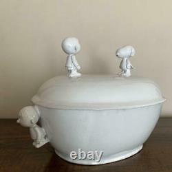 Astier De Villatte × The Snoopy Collection Snoopy Et Charlie Brown