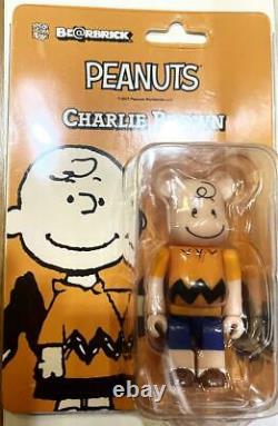 Bare Brick Snoopy Charlie Brown 100 Arachide