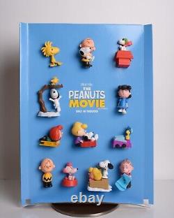 Beaucoup De 30 Mcdonalds The Peanuts Film Snoopy Charlie Brown Jouets De Collection 2018