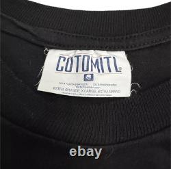 CHARLIE BROWN série vintage 90s XL ombre blackout peanuts snoopy dessin animé