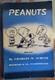 Cacahuètes Rinehart 1952 1ère éd. / Possible 1ère Impr. Schulz, Vg, R Colophon