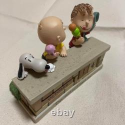 Calendrier de bureau perpétuel Hallmark Peanuts Snoopy Charlie Brown