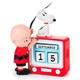 Calendrier Perpétuel En Figurine Charlie Brown Et Snoopy Hallmark Neuf