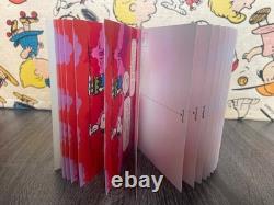 Cartes postales vintage Peanuts Snoopy & Charlie Brown Hallmark 20 cartes neuves rares