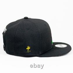 Casquette de baseball New Era Snoopy Charlie Brown Pin Woodstock