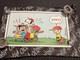 Charles Schulz Peanuts Affiche Sigh Mondo Charlie Brown Snoopy Art De Bande Dessin&eacute;e Vintage