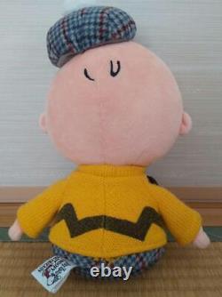 Charlie Brown Peluche Jouet Snoopy Usj Universel Avec Bonus