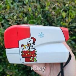 Charlie Brown Snoopy Appareil Photo Polaroid