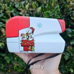 Charlie Brown Snoopy Appareil Photo Polaroid