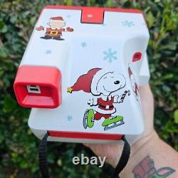 Charlie Brown Snoopy Appareil Photo Polaroid
