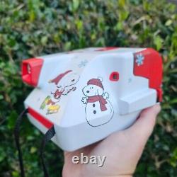 Charlie Brown Snoopy Appareil Photo Polaroid