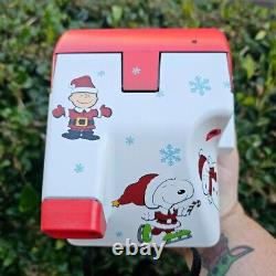 Charlie Brown Snoopy Appareil Photo Polaroid