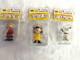 Charlie Brown Variante Lucy & Snoopy Version Vintage Medicom Udf Neuf Scellé