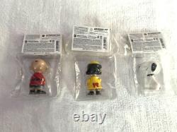 Charlie Brown Variante Lucy & Snoopy Version Vintage Medicom UDF Neuf Scellé
