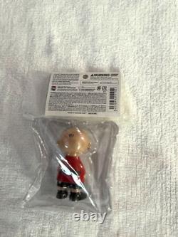 Charlie Brown Variante Lucy & Snoopy Version Vintage Medicom UDF Neuf Scellé