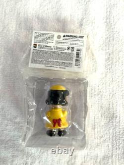 Charlie Brown Variante Lucy & Snoopy Version Vintage Medicom UDF Neuf Scellé