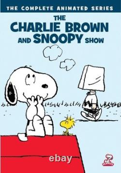 Charlie Brown et Snoopy Show : La série complète