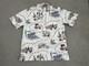 Chemise Nwt Peanuts X Reyn Spooner Homme M Charlie Brown Noël Vacances Édition Limitée