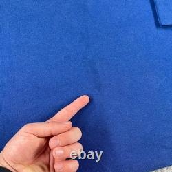 Chemise vintage Snoopy des années 70 Peanuts Charlie Brown Linus chemise bleue 60s RARE