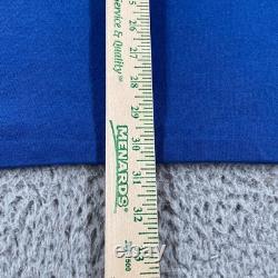 Chemise vintage Snoopy des années 70 Peanuts Charlie Brown Linus chemise bleue 60s RARE