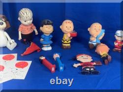 Collection Charlie Brown Snoopy Lucy Linus Peanuts 19+ Articles Livraison Gratuite