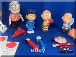 Collection Charlie Brown Snoopy Lucy Linus Peanuts 19+ Articles Livraison Gratuite