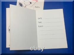 Collection Charlie Brown Snoopy Lucy Linus Peanuts 19+ Articles Livraison Gratuite