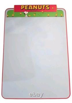 Collection de 13 aimants Willabee & Ward Peanuts : Charlie Brown, Snoopy, etc.