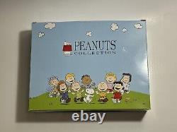 Collection de la bande de Westland Peanut cadre Snoopy Charlie Linus Lucy Boîte d'occasion