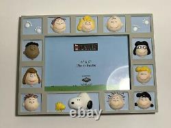 Collection de la bande de Westland Peanut cadre Snoopy Charlie Linus Lucy Boîte d'occasion