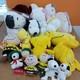 Collection De Peluches Snoopy Big Universal Studios Japan Woodstock Charlie Brown