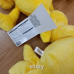 Collection de peluches Snoopy Big Universal Studios Japan Woodstock Charlie Brown