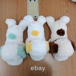 Collection de peluches Snoopy Big Universal Studios Japan Woodstock Charlie Brown