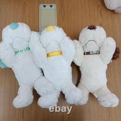 Collection de peluches Snoopy Big Universal Studios Japan Woodstock Charlie Brown