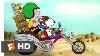 Course Pour Ta Vie Charlie Brown 1977 Snoopy's Motorcycle Ride 1 10 Movieclips