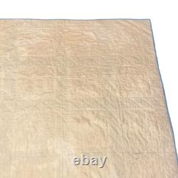 Couverture en patchwork Vintage Peanuts Snoopy Woodstock Charlie Brown années 50