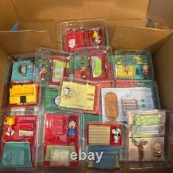 De Agostini Snoopy Set Créez et Collectionnez des Amis ! NEUF 10 caractères + Plus