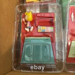 De Agostini Snoopy Set Créez et Collectionnez des Amis ! NEUF 10 caractères + Plus