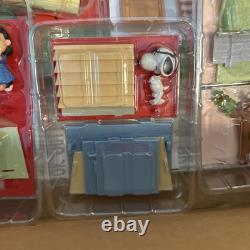 De Agostini Snoopy Set Créez et Collectionnez des Amis ! NEUF 10 caractères + Plus