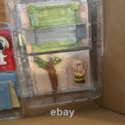 De Agostini Snoopy Set Créez et Collectionnez des Amis ! NEUF 10 caractères + Plus