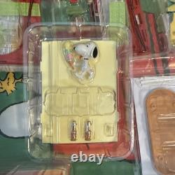 De Agostini Snoopy Set Créez et Collectionnez des Amis ! NEUF 10 caractères + Plus