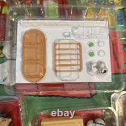 De Agostini Snoopy Set Créez et Collectionnez des Amis ! NEUF 10 caractères + Plus